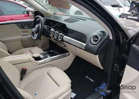 2020 Mercedes-Benz Glb 250 из США, поврежденный, VIN WDC4M4GB8LW002580